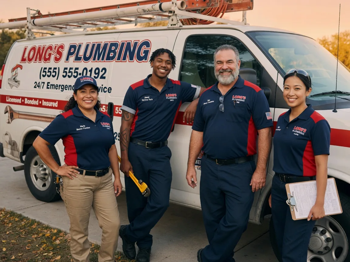 Leak Detection company in Richfield, PA
